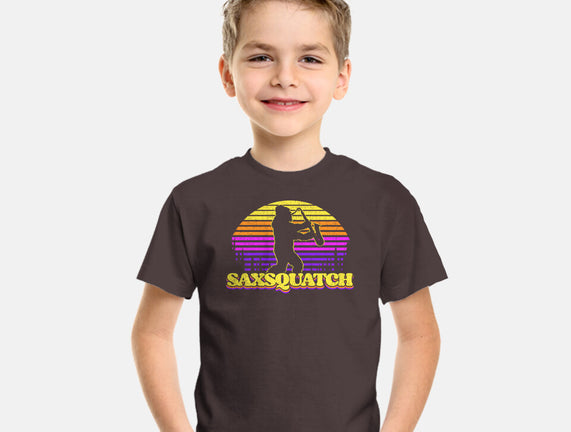 Saxsquatch