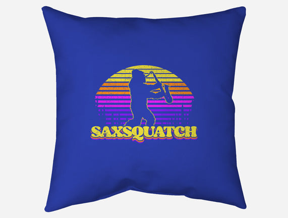 Saxsquatch