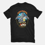 Bite My Shiny Metal Ale-mens long sleeved tee-ACraigL