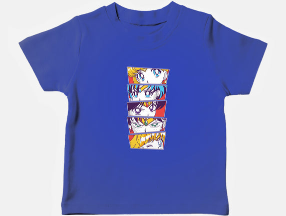Sailor Scouts