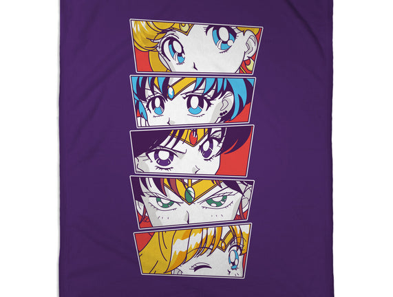 Sailor Scouts