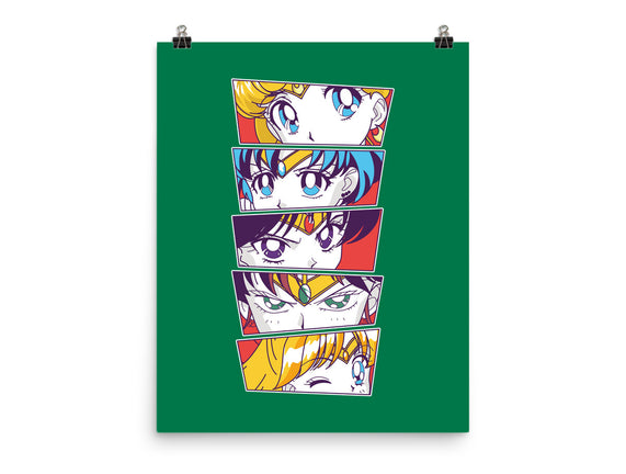 Sailor Scouts