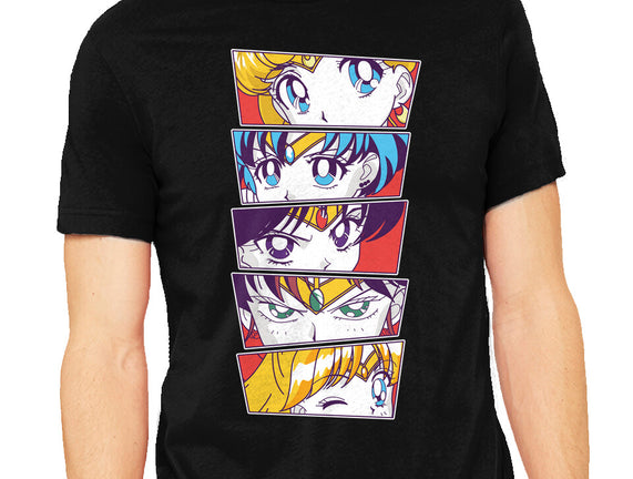 Sailor Scouts