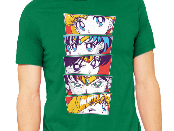 Sailor Scouts