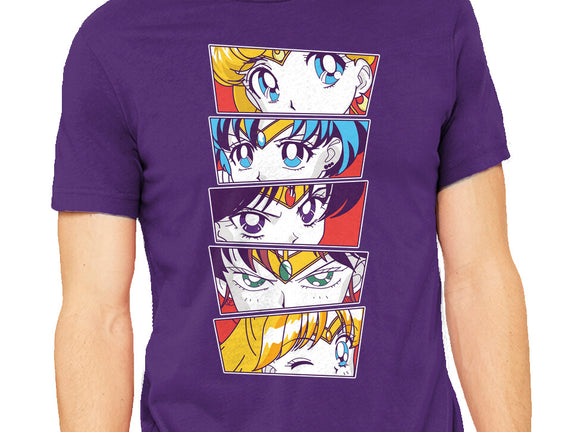 Sailor Scouts