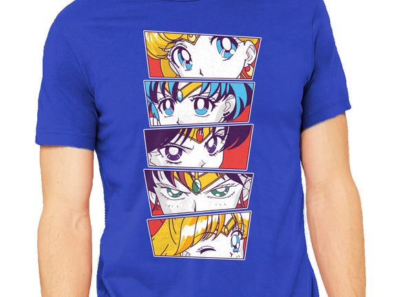 Sailor Scouts
