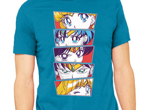 Sailor Scouts