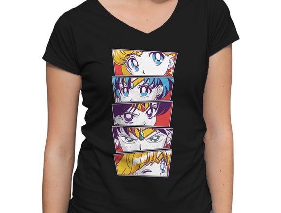 Sailor Scouts