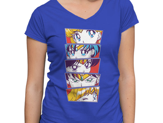 Sailor Scouts