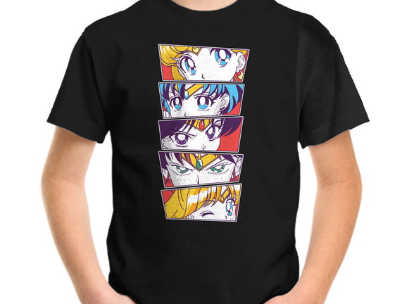 Sailor Scouts