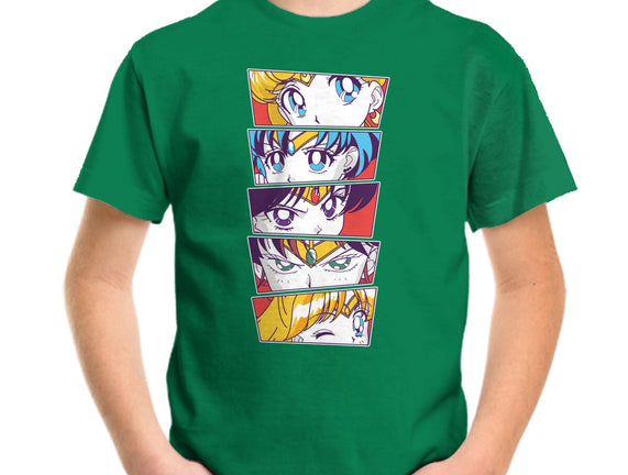 Sailor Scouts