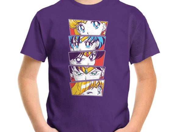 Sailor Scouts