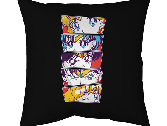 Sailor Scouts