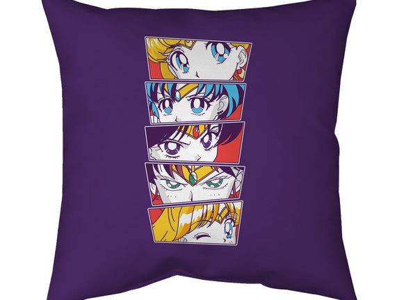 Sailor Scouts