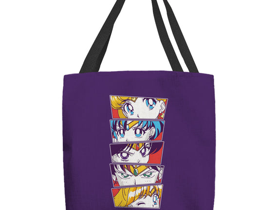 Sailor Scouts