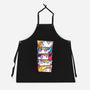 Sailor Scouts-unisex kitchen apron-Jelly89