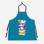 Sailor Scouts-unisex kitchen apron-Jelly89