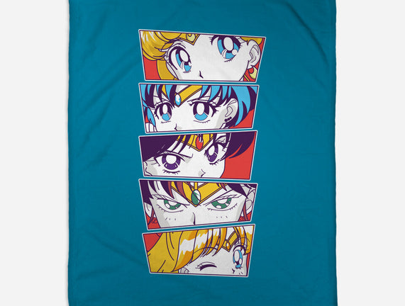 Sailor Scouts