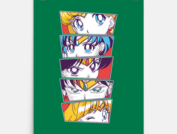Sailor Scouts