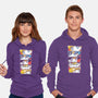 Sailor Scouts-unisex pullover sweatshirt-Jelly89