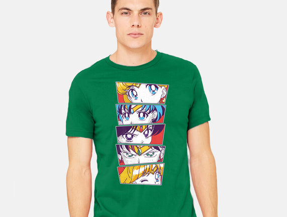 Sailor Scouts
