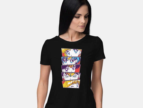 Sailor Scouts