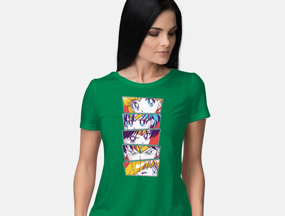 Sailor Scouts