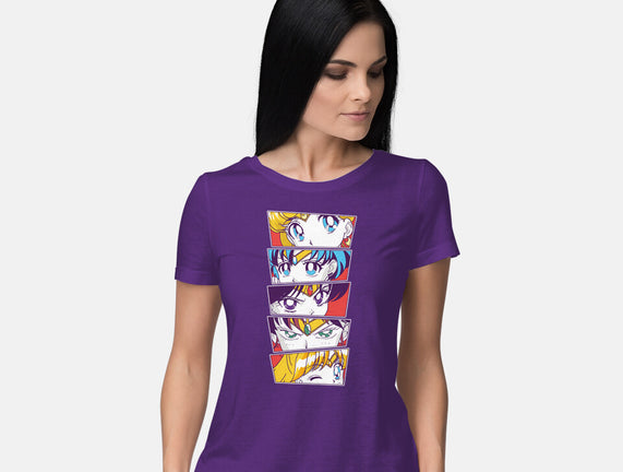 Sailor Scouts