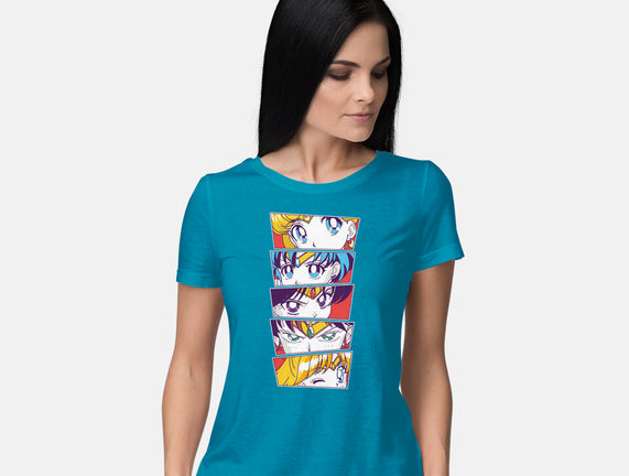 Sailor Scouts