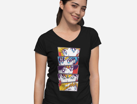 Sailor Scouts