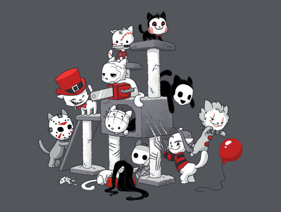 Horror Cats