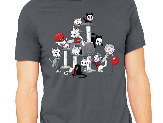 Horror Cats