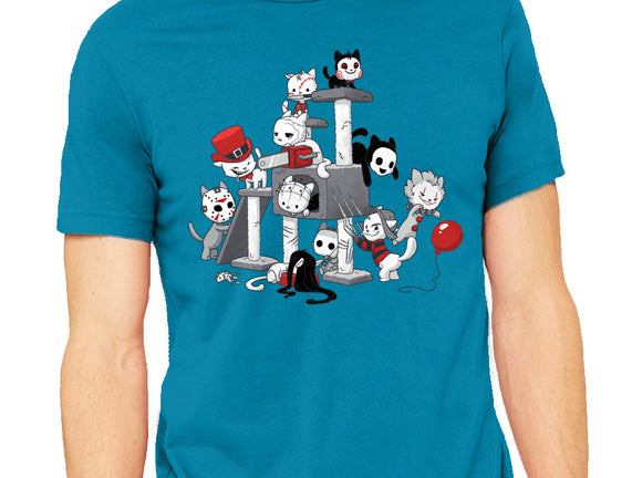 Horror Cats
