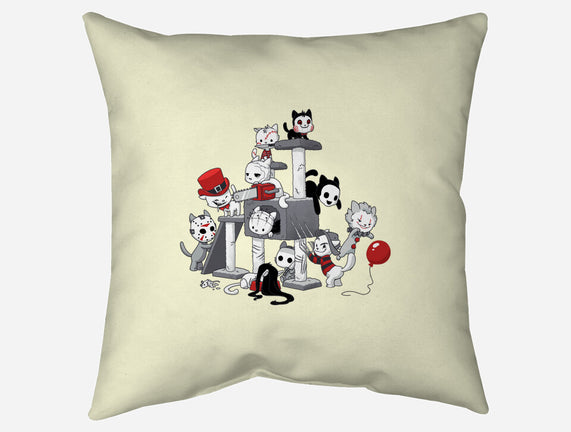 Horror Cats