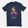 Ultra Plus Night-mens premium tee-dandingeroz