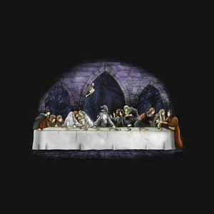 Last Fantasy Supper Last Fantasy Supper