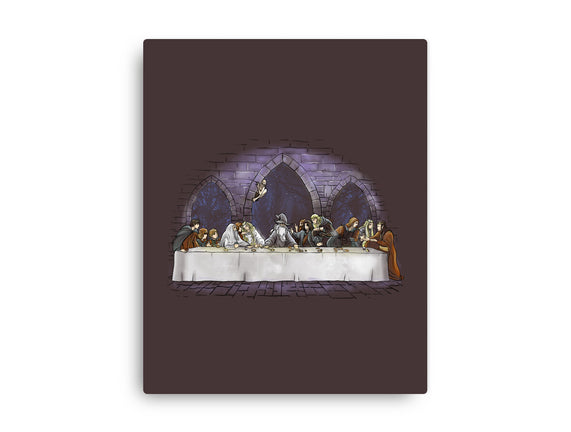 Last Fantasy Supper