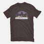 Last Fantasy Supper-mens premium tee-fanfabio