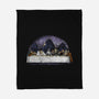 Last Fantasy Supper-none fleece blanket-fanfabio