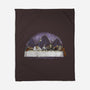 Last Fantasy Supper-none fleece blanket-fanfabio