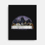 Last Fantasy Supper-none stretched canvas-fanfabio