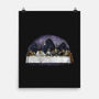 Last Fantasy Supper-none matte poster-fanfabio