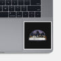 Last Fantasy Supper-none glossy sticker-fanfabio
