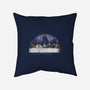 Last Fantasy Supper-none removable cover w insert throw pillow-fanfabio