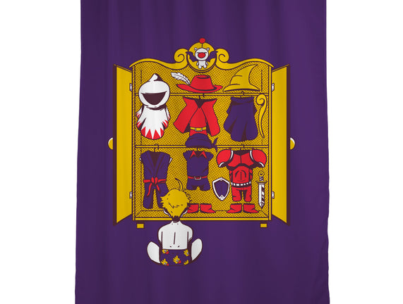 Final Wardrobe