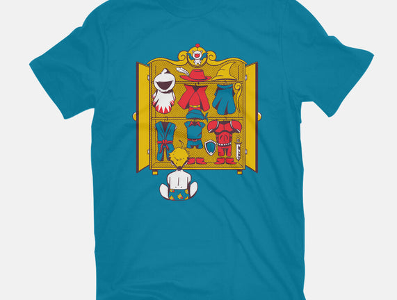 Final Wardrobe