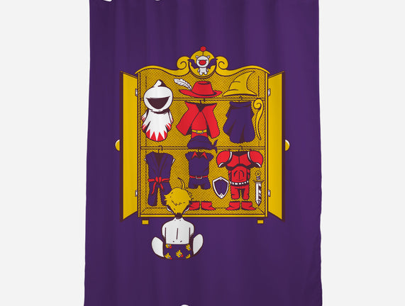 Final Wardrobe