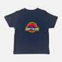 Amity Island-baby basic tee-dalethesk8er