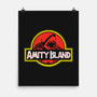 Amity Island-none matte poster-dalethesk8er