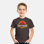 Amity Island-youth basic tee-dalethesk8er